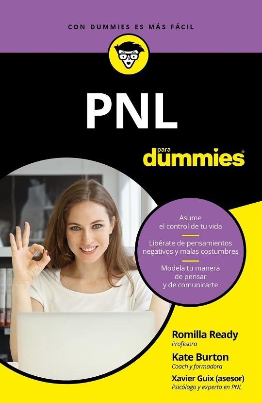 PNL PARA DUMMIES | 9788432904479 | READY, ROMILLA / BURTON, KATE