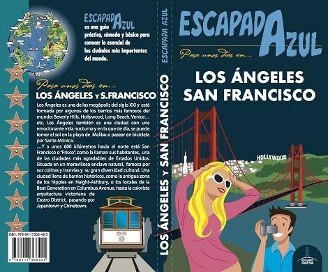 LOS ÁNGELES Y S. FRANCISCO | 9788417368425 | MONREAL, MANUEL