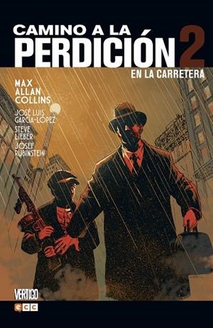 CAMINO A LA PERDICIÓN 2: EN LA CARRETERA | 9788417147198 | ALLAN COLLINS, MAX