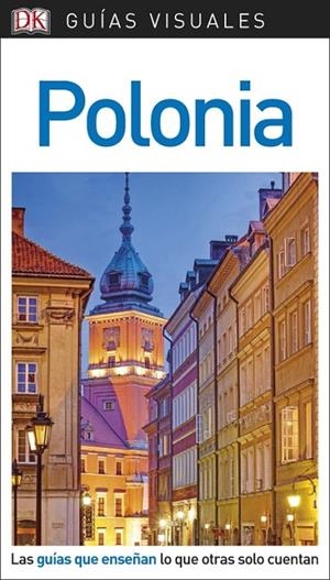POLONIA 2018 GUIA VISUAL | 9780241341582 | VV.AA.