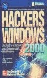HACKERS EN WINDOWS 2000 | 9788448133986 | SCAMBRAY/MCCLURE