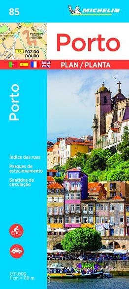 PLANO PORTO | 9782067228917 | AA.VV.