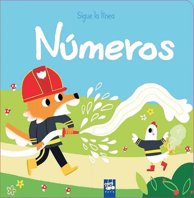 NÚMEROS | 9788408181880 | YOYO