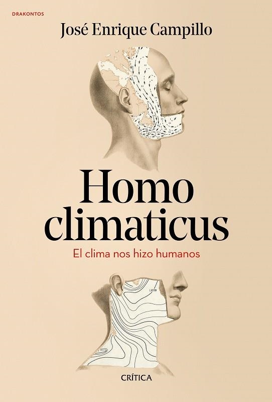 HOMO CLIMATICUS | 9788417067878 | CAMPILLO ÁLVAREZ, JOSÉ ENRIQUE