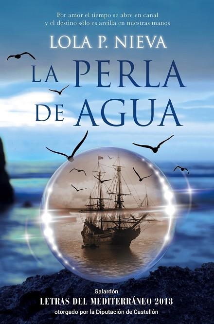 LA PERLA DE AGUA | 9788427044371 | NIEVA, LOLA P.