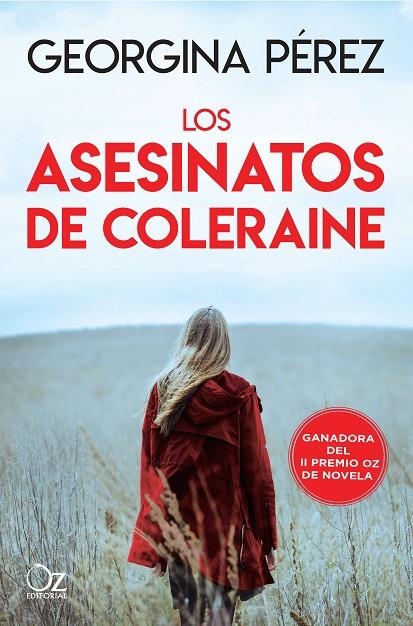 LOS ASESINATOS DE COLERAINE | 9788416224920 | PÉREZ, GEORGINA