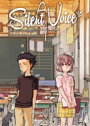 A SILENT VOICE 1 | 9788494354014 | OIMA, YOSHITOKI