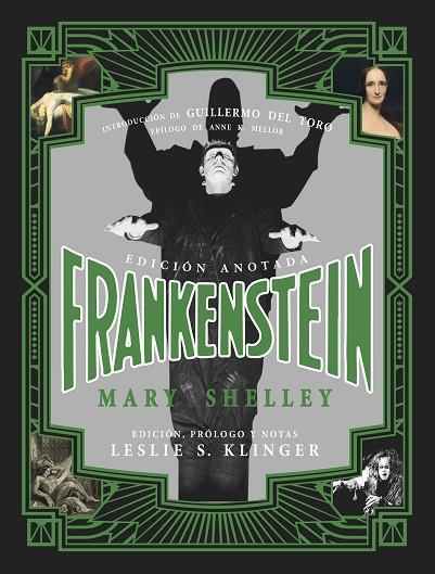 FRANKENSTEIN ANOTADO | 9788446045649 | SHELLEY, MARY