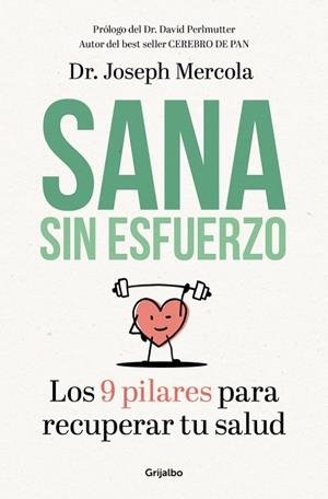 SANA SIN ESFUERZO | 9788425355721 | JOSEPH MERCOLA