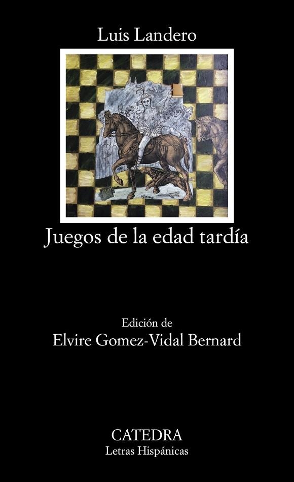 JUEGOS DE LA EDAD TARDÍA | 9788437638164 | LANDERO, LUIS