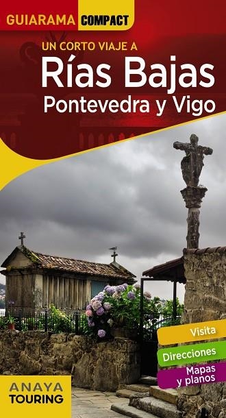 RÍAS BAJAS. PONTEVEDRA Y VIGO GUIARAMA | 9788491580300 | PÉREZ ALBERTI, AUGUSTO