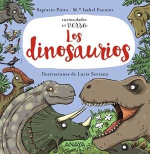 LOS DINOSAURIOS | 9788469836149 | PINTO, SAGRARIO / FUENTES, Mª ISABEL