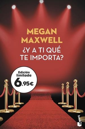 Y A TI QUÉ TE IMPORTA? | 9788408187387 | MAXWELL, MEGAN