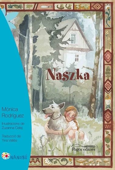 NASZKA CAT | 9788499759739 | RODRÍGUEZ SUÁREZ, MÓNICA