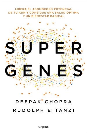 SUPERGENES | 9788425354533 | DEEPAK CHOPRA