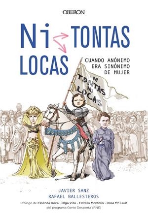 NI TONTAS, NI LOCAS? | 9788441540064 | SANZ ESTEBAN, JAVIER / BALLESTEROS DÍAZ, RAFAEL