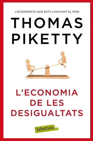 ECONOMIA DE LES DESIGUALTATS L' | 9788417031978 | PIKETTY, THOMAS