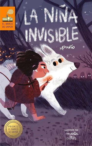 LA NIÑA INVISIBLE | 9788491076346 | (DAVID PEÑA TORIBIO), PUÑO