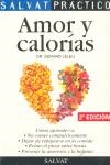 AMOR Y CALORIAS | 9788434566934 | LELEU, GERARD / MELER ORTÍ, FERRAN