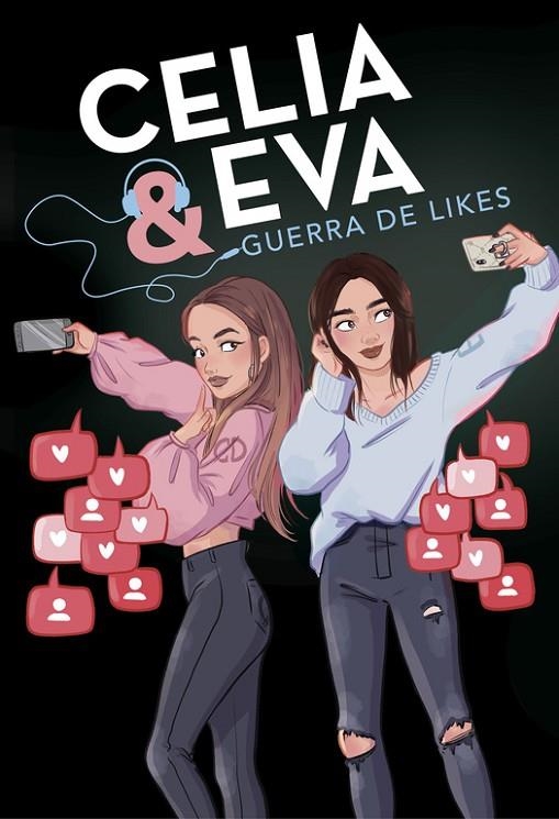 CELIA Y EVA. GUERRA DE LIKES | 9788420487243 | DAIL, CELIA / EVIPUC,