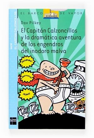 CAPITAN CALZONCILLOS Y LA DRAMATICA AVENTURA DE LOS ENGENDRO | 9788467519686 | PILKEY, DAV
