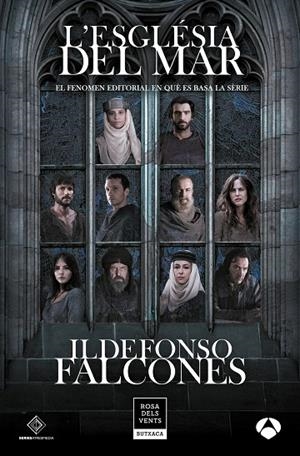 ESGLÉSIA DEL MAR L' | 9788417444488 | FALCONES, ILDEFONSO