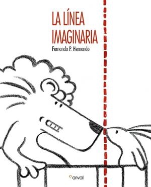 LA LÍNEA IMAGINARIA | 9788494876509 | FERNANDO P HERNANDO