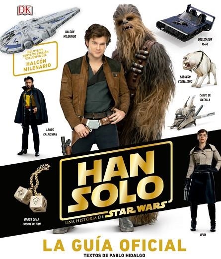 HAN SOLO, UNA HISTORIA DE STAR WARS | 9780241357170 | AA.VV.