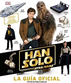 HAN SOLO, UNA HISTORIA DE STAR WARS | 9780241357170 | AA.VV.