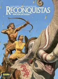 RECONQUISTA | 9788467930757 | RUNBERG,SYLVAIN