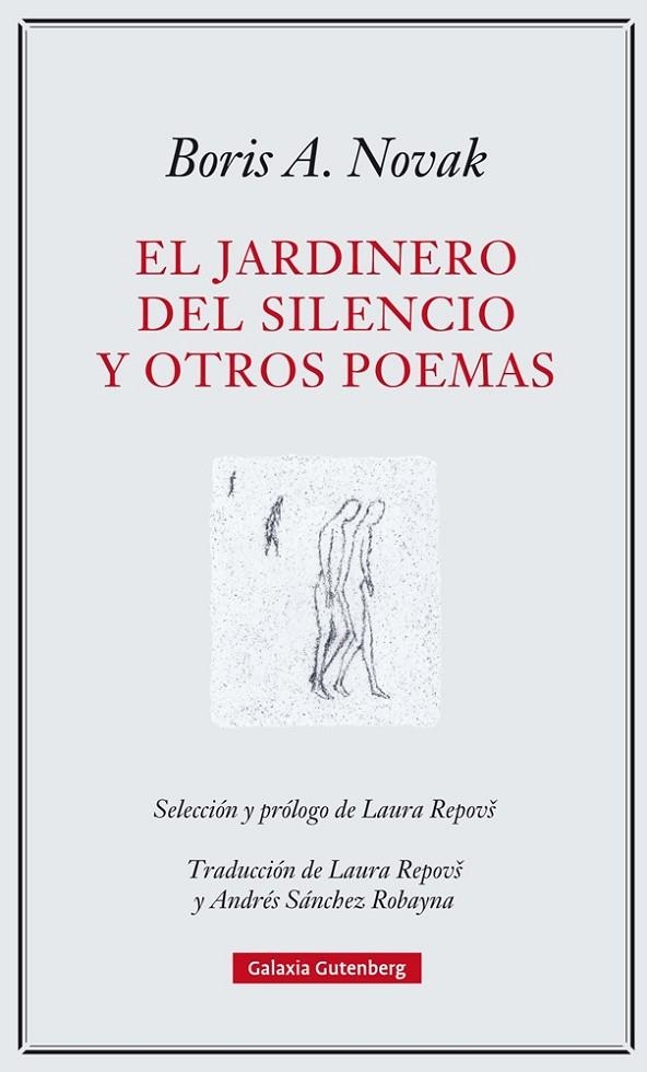 EL JARDINERO DEL SILENCIO | 9788417355227 | NOVAK, BORIS A.