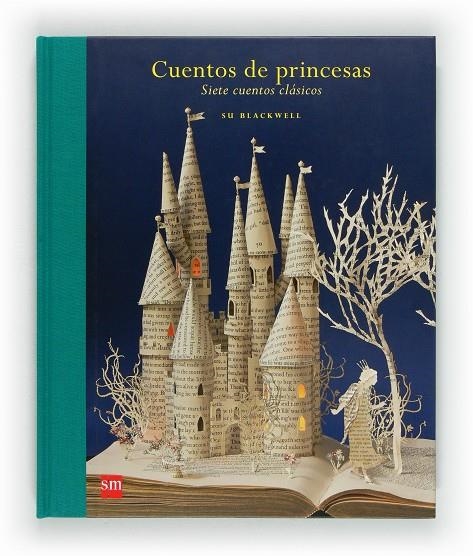 CUENTOS DE PRINCESAS SIETE CUENTOS CLASICOS | 9788467556681 | JONES, WENDY