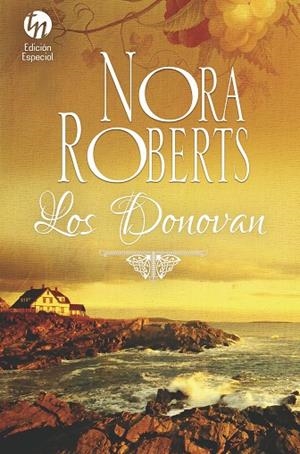 LOS DONOVAN | 9788491708926 | ROBERTS, NORA