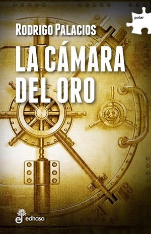 LA CAMARA DEL ORO | 9788435011365 | PALACIOS, RODRIGO
