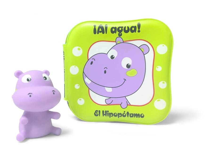 AL AGUA! EL HIPOPÓTAMO | 9788448849962 | , VÁRIOS AUTORES