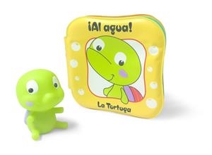 AL AGUA! LA TORTUGA | 9788448849979 | , VÁRIOS AUTORES