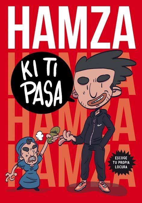 HAMZA KITIPASA | 9788490439470 | , HAMZA