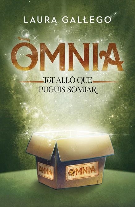 OMNIA CAT | 9788490439951 | GALLEGO, LAURA