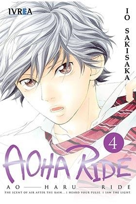 AOHA RIDE 4 | 9788416426409 | IO SAKISAKA