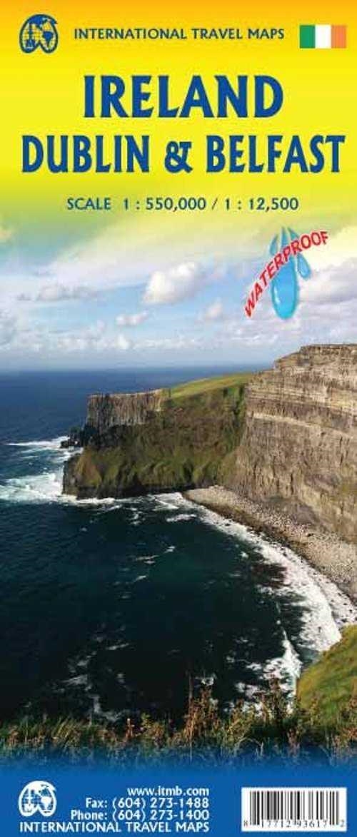IRELAND - DUBLIN | 9781771293617 | A.A.V.V.
