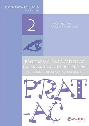 PRAT-AC 2 | 9788484129486 | PÉREZ PÉREZ, CRUZ / ASENSI CROS, CAROLINA