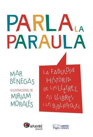 PARLA LA PARAULA | 9788499759777 | BENEGAS, MAR
