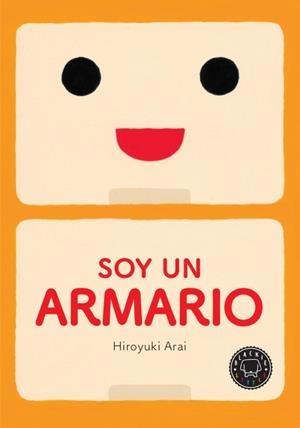 SOY UN ARMARIO | 9788417059415 | ARAI, HIROYUKI