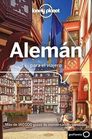 ALEMÁN PARA EL VIAJERO 5 LONELY | 9788408180135 | AA. VV.
