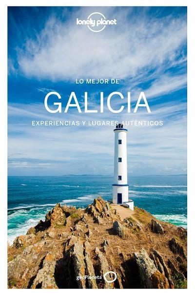 LO MEJOR DE GALICIA 1 LONELY | 9788408185680 | NOGUEIRA CALVAR, ANDREA