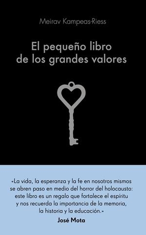 EL PEQUEÑO LIBRO DE LOS GRANDES VALORES | 9788416928736 | KAMPEAS-RIESS, MEIRAV