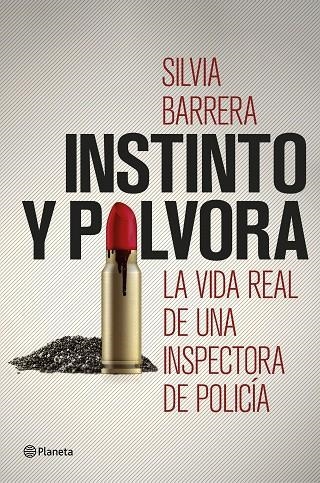 INSTINTO Y PÓLVORA | 9788408190776 | BARRERA, SILVIA