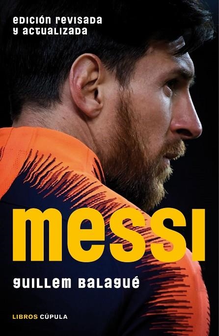 MESSI (EDICIÓN REVISADA Y ACTUALIZADA) | 9788448024451 | BALAGUÉ, GUILLEM