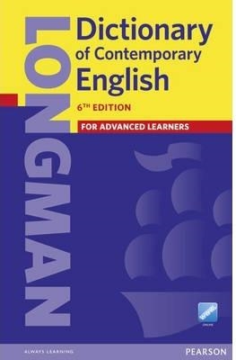 DICTIONARY OF CONTEMPORARY ENGLISH | 9781447954200 | LONGMAN