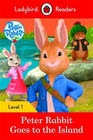 PETER RABBIT: GOES TO THE ISLAND (LB) | 9780241254158 | TEAM LADYBIRD READERS